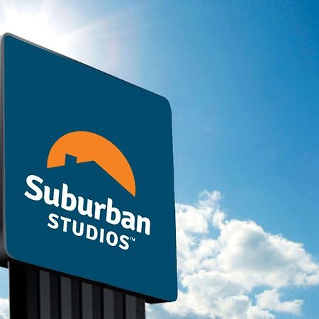 Suburban Studios Fort Smith Eksteriør billede