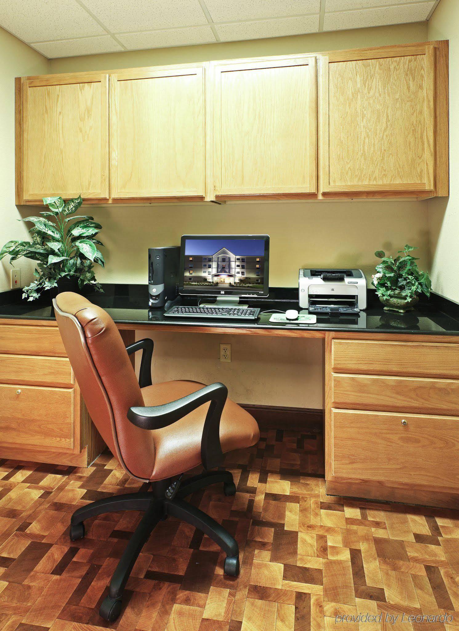 Suburban Studios Fort Smith Eksteriør billede