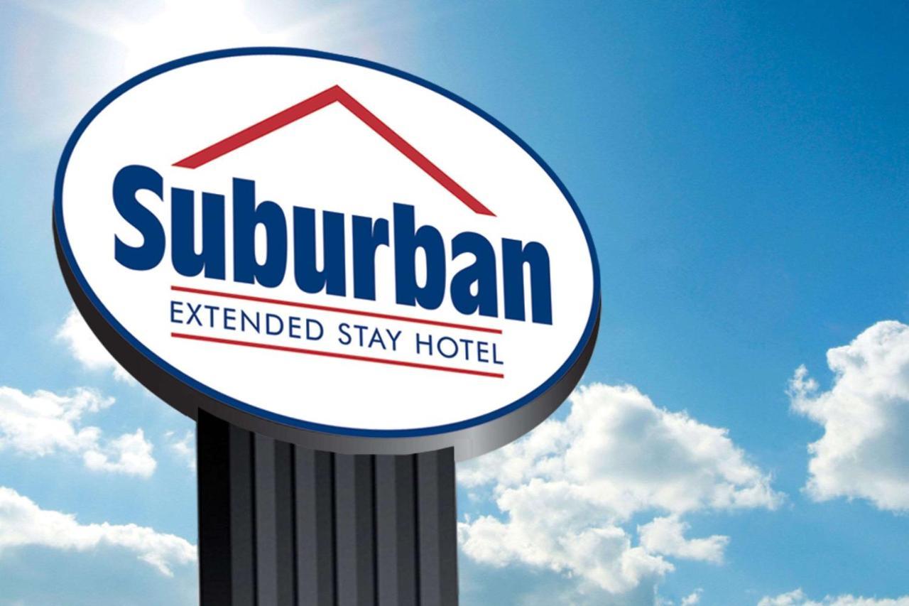 Suburban Studios Fort Smith Eksteriør billede