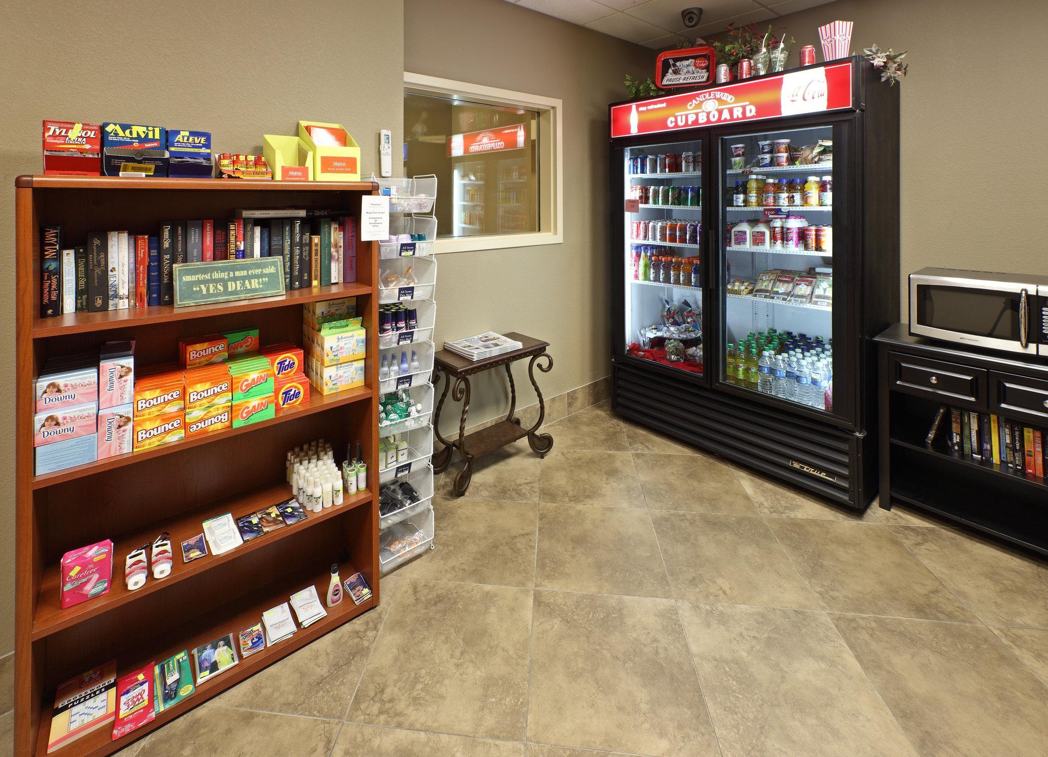 Suburban Studios Fort Smith Faciliteter billede